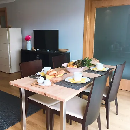 Tejo Riverfront Apartment *