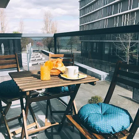Apartment Tejo Riverfront Lisbon