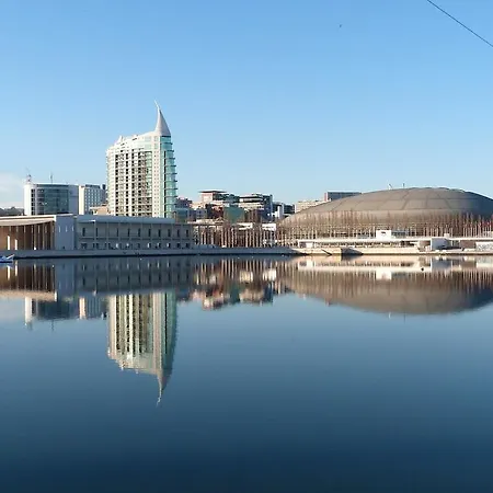 아파트 Tejo Riverfront 리스본